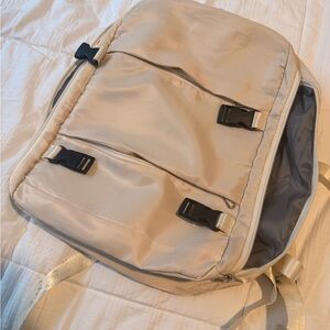 Stylish Tan Backpack